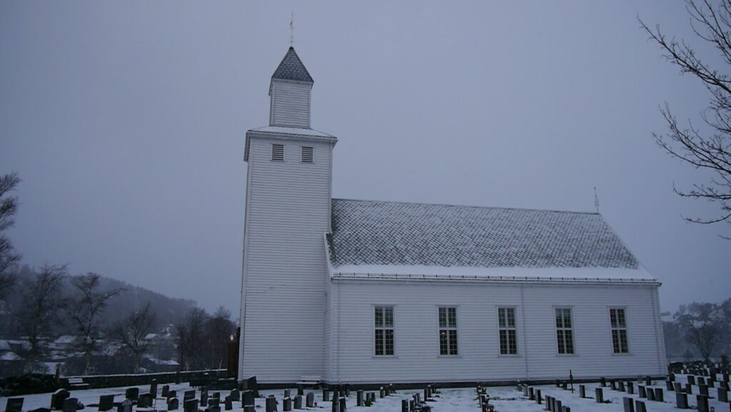 Bjerkreim kyrkje